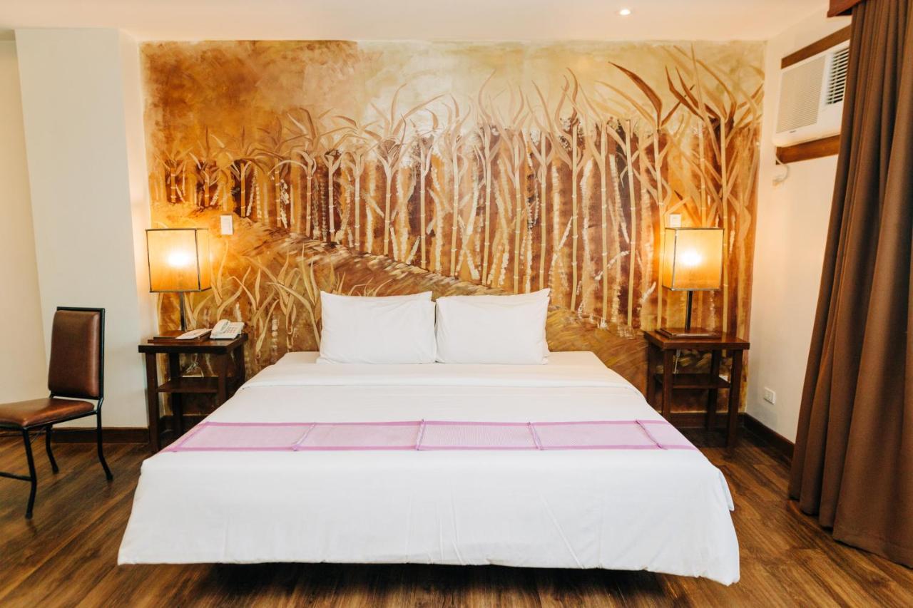 Nature'S Village Resort Bacolod Kültér fotó