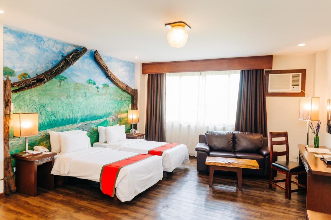 Nature'S Village Resort Bacolod Kültér fotó