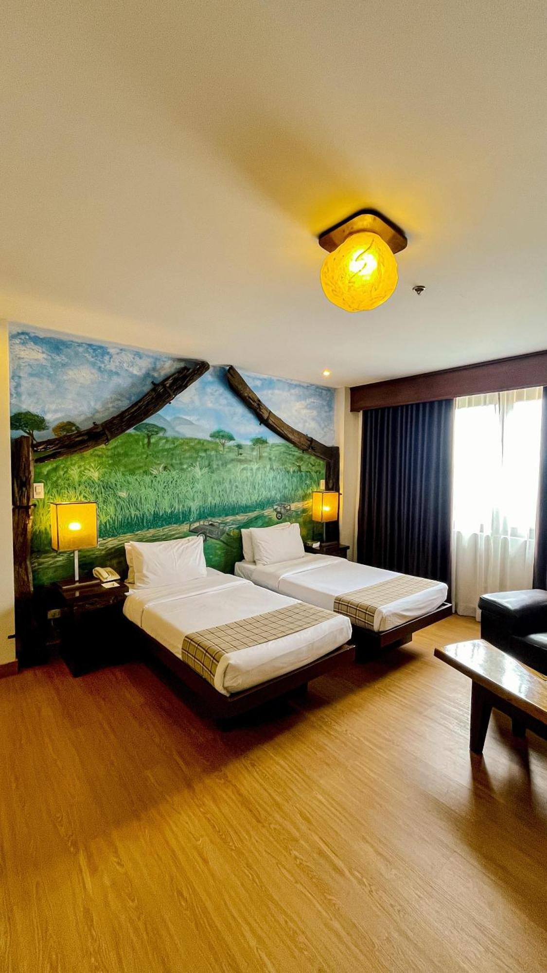 Nature'S Village Resort Bacolod Kültér fotó