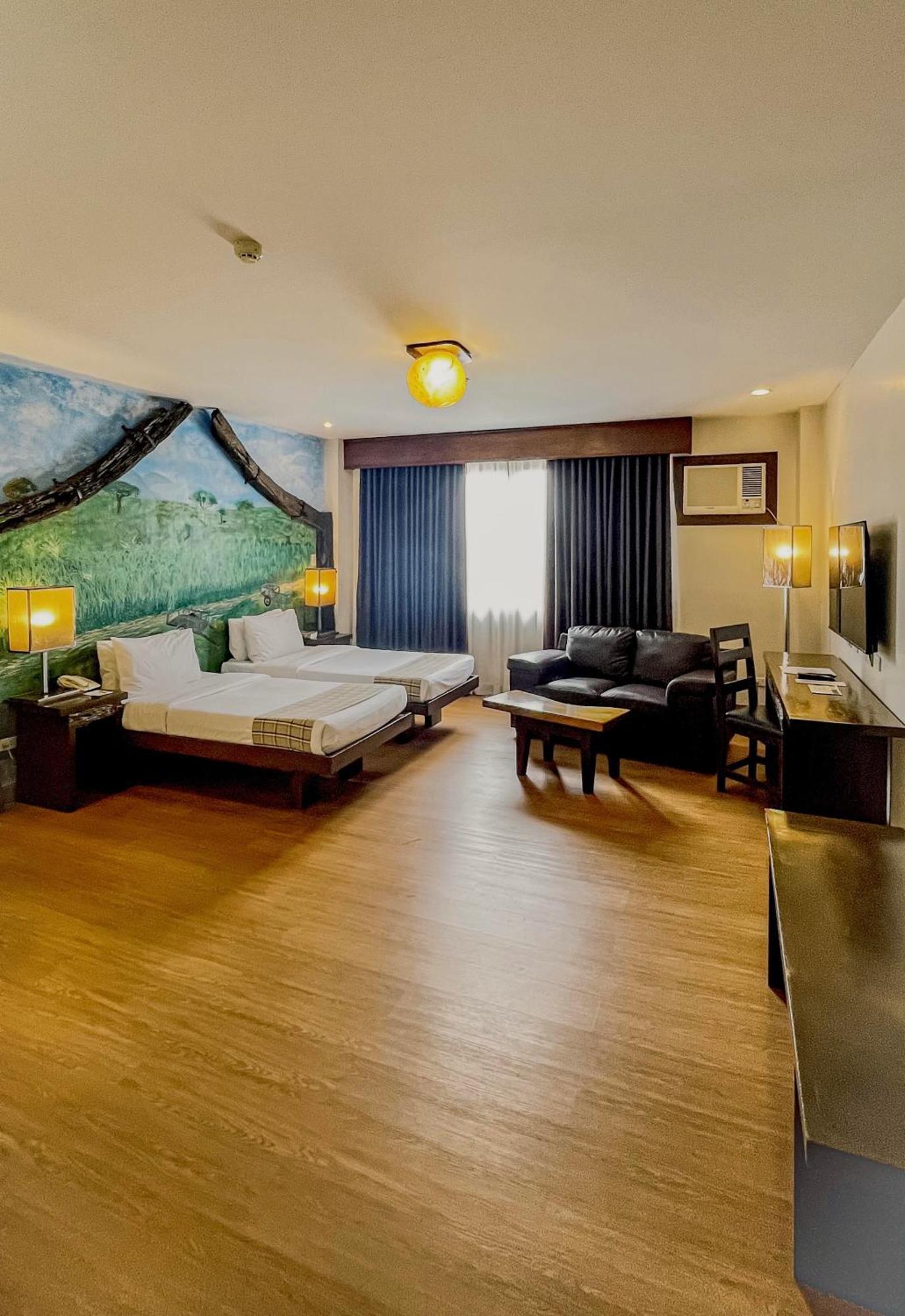 Nature'S Village Resort Bacolod Kültér fotó