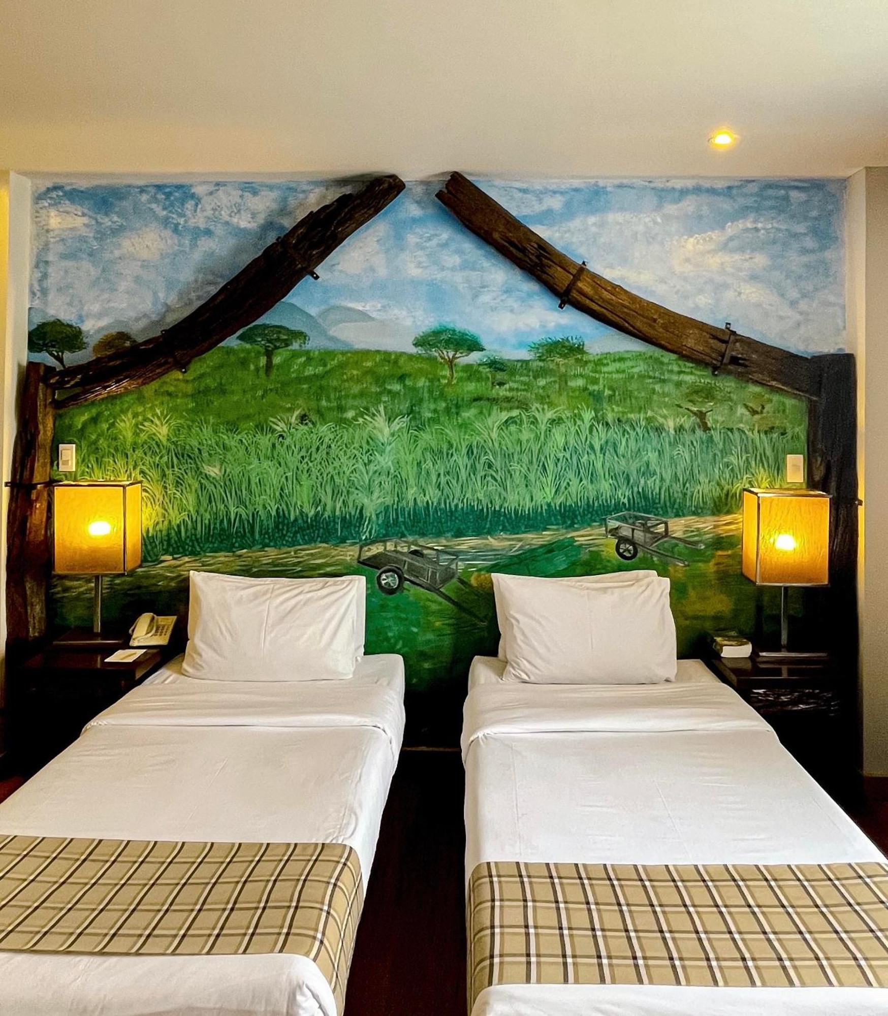 Nature'S Village Resort Bacolod Kültér fotó