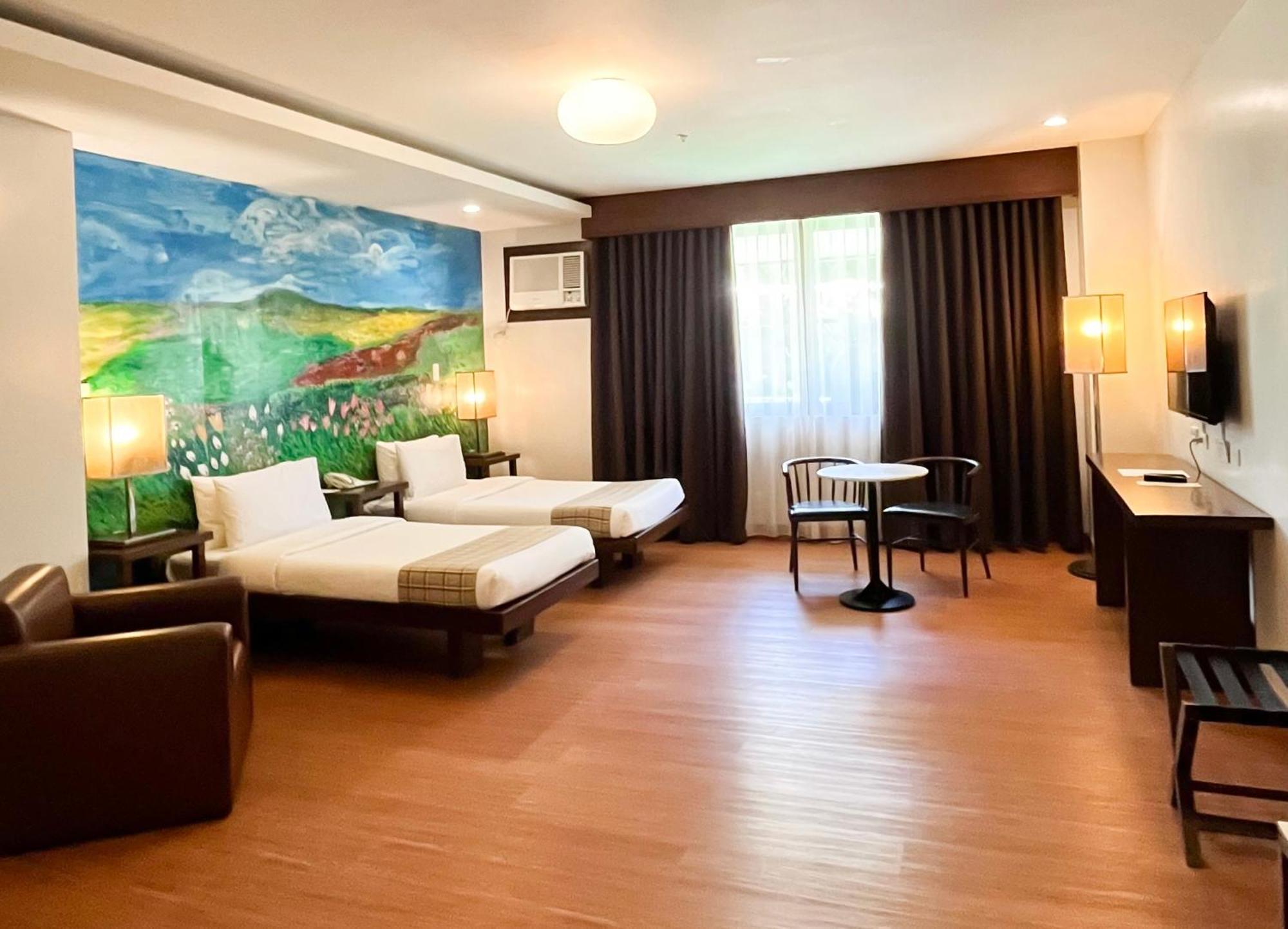 Nature'S Village Resort Bacolod Kültér fotó