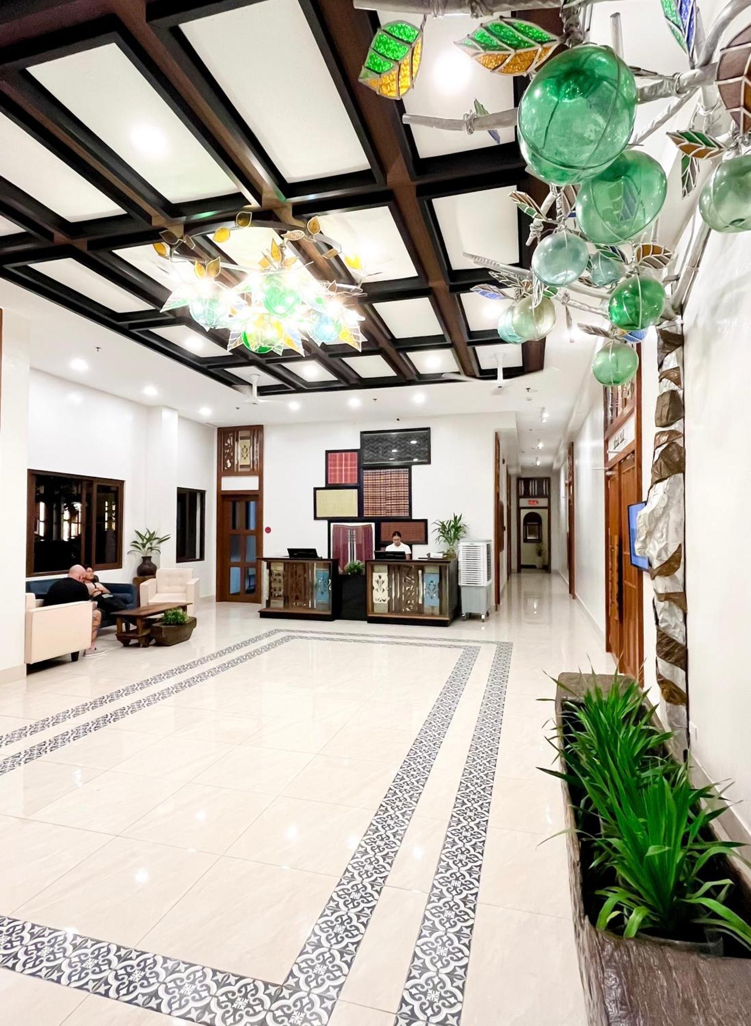 Nature'S Village Resort Bacolod Kültér fotó